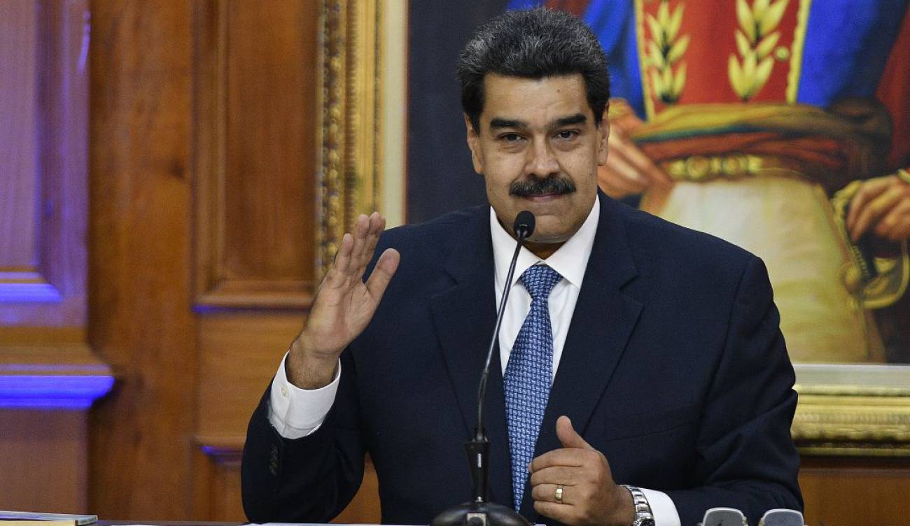 Maduro tildó de ridículo al Gobierno colombiano por pedir la extradición de Aida Merlano a Guiadó