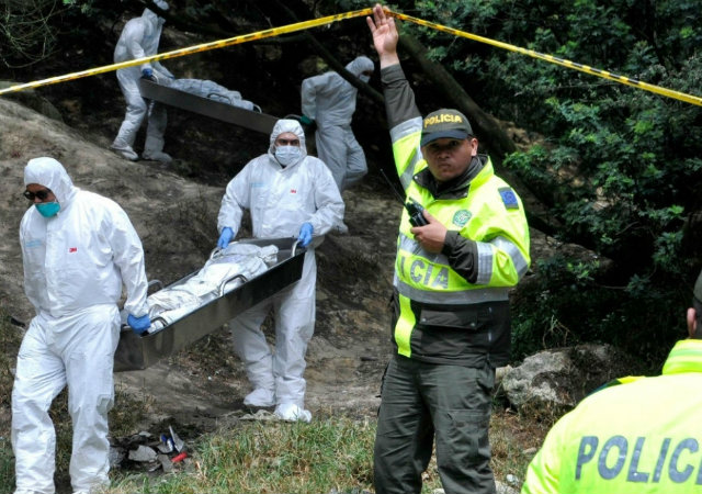 Asesinan a un líder social y a un campesino en Putumayo