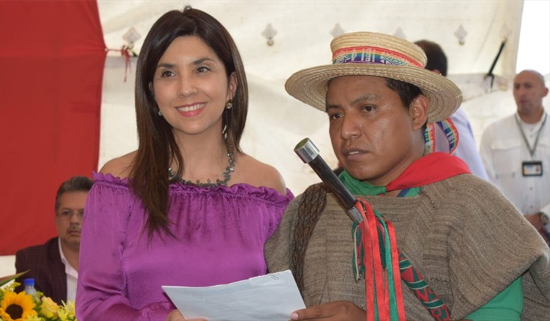 En Colombia fue reconocida la primera universidad indígena
