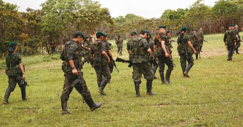 Identifican a las cinco víctimas de la masacre por disidencias de las Farc