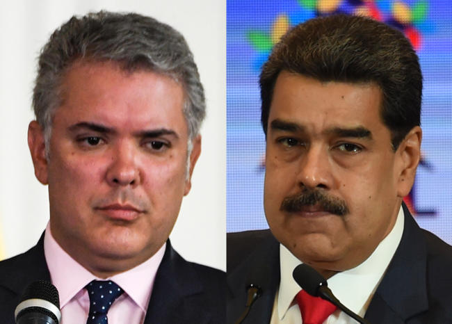 Maduro dispuesto a retomar relaciones consulares con Colombia y Duque en alerta ante posibles “chantajes diplomáticos”