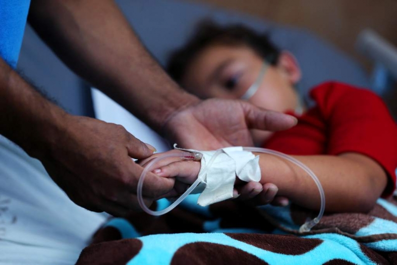 ¡Alerta! Cinco menores están hospitalizados por dengue grave en Chimá