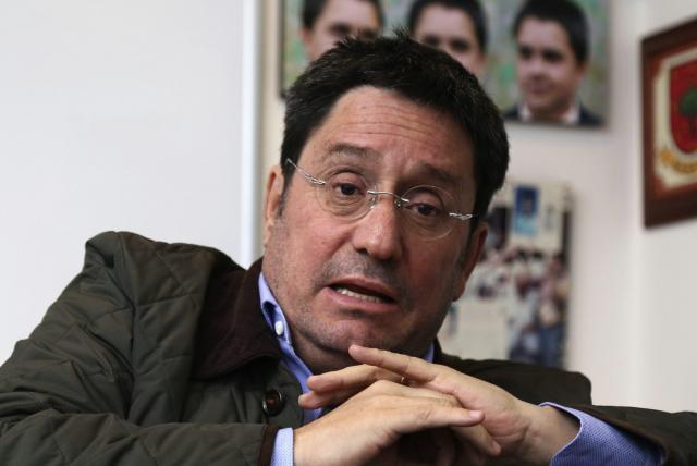 ‘Pacho’ Santos presentó su renuncia como embajador de Colombia en EE.UU