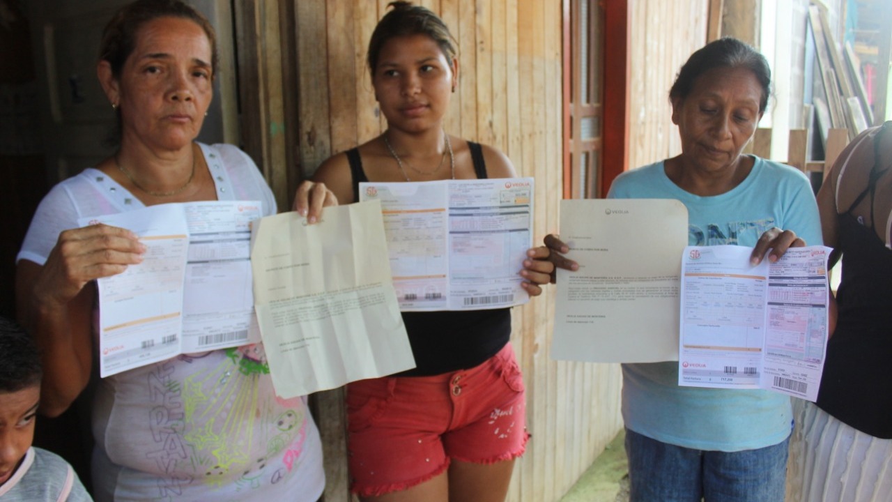 Cuidado, inescrupulosos estarían visitando zonas de invasión en Montería para pedir dinero bajo engaño