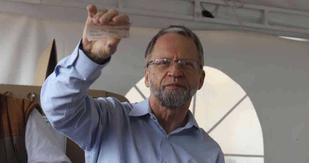 Mockus le dice adiós al Senado