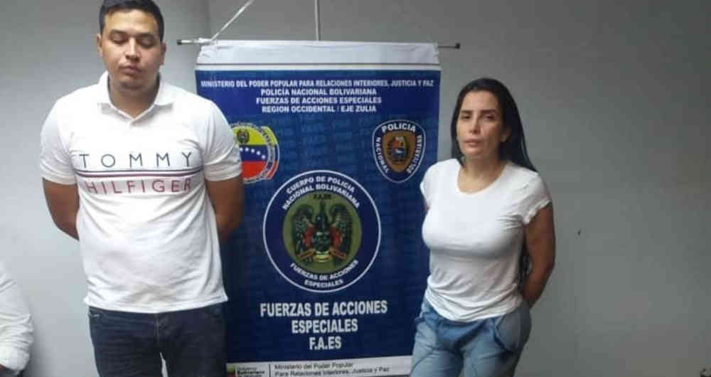 Confirmado: Aida Merlano fue recapturada en Venezuela