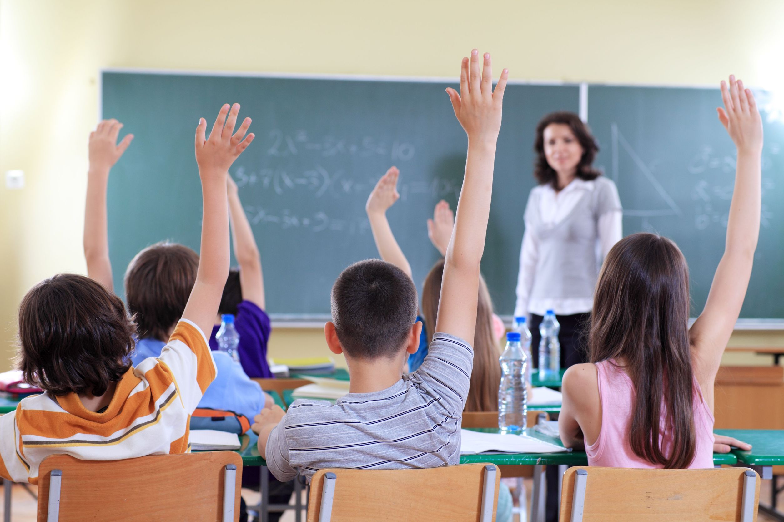 ¡Se acabaron las vacaciones! Estudiantes de colegios oficiales de Montería vuelven a clases este 20 de enero