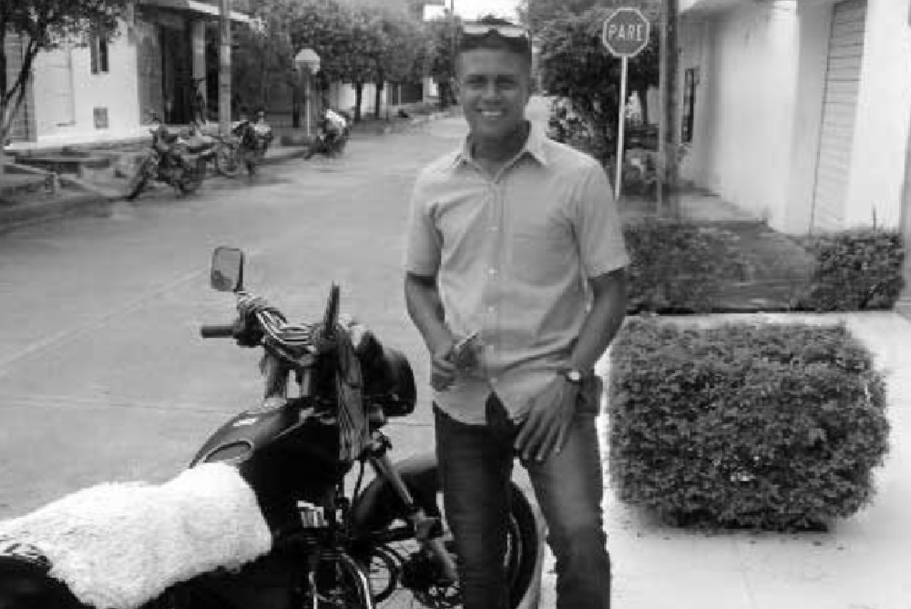 A mototaxista lo habrían matado para robarle la moto en Planeta Rica
