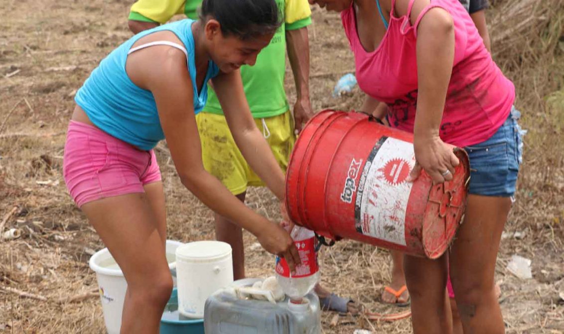 Emergencia pública en Pueblo Nuevo, Ciénaga de Oro y Canalete