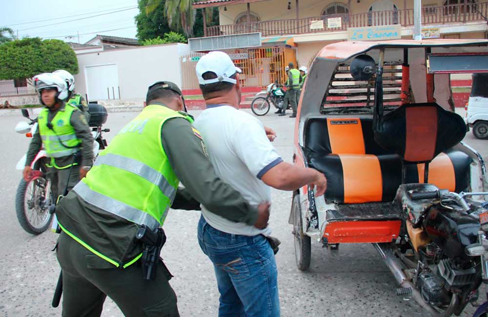 Con demanda buscan tumbar requisa fiscal del Código de Polícía