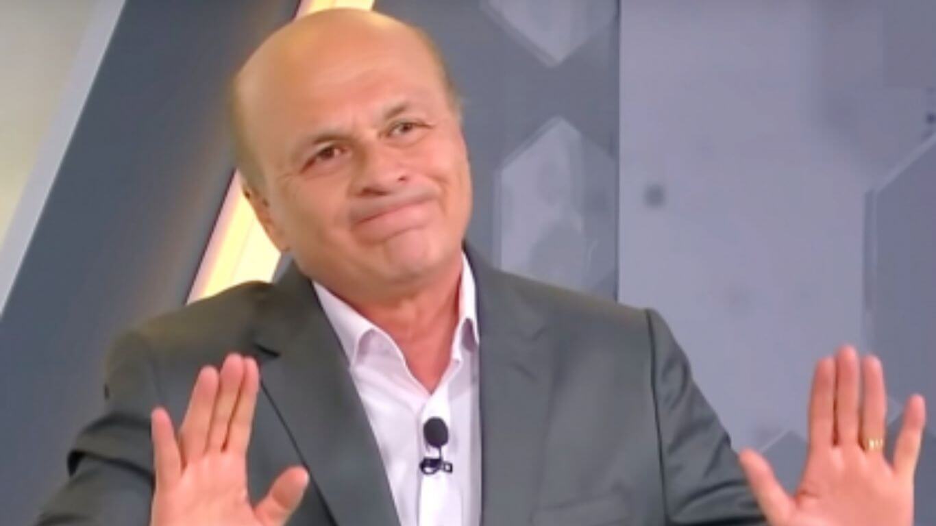 Carlos Antonio Vélez ‘botó el chupo’ por comparación del rating entre Win Sports y Caracol