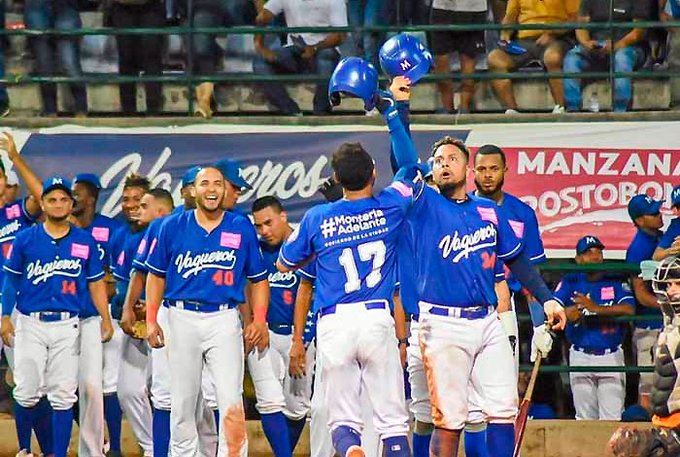 Vaqueros piensa en grande, “la aspiración es ganar la Serie del Caribe”: Ozney Guillén