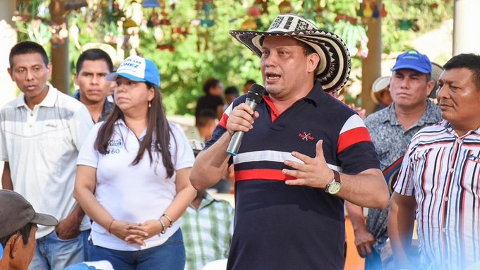 Alcalde de San Andrés de Sotavento presentará denuncia penal contra personas que orquestaron montaje en su contra