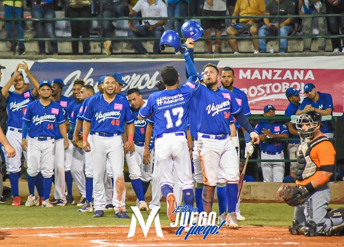 Vaqueros de Montería definió su roster para afrontar la Serie del Caribe