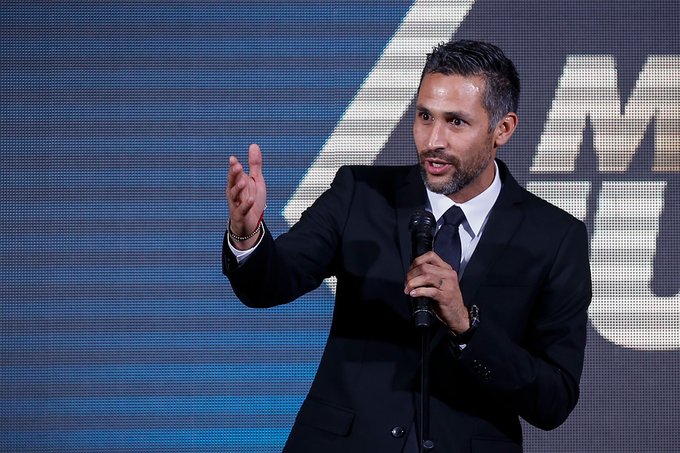 Regresa el capitán, Mario Alberto Yepes será director deportivo de la FCF