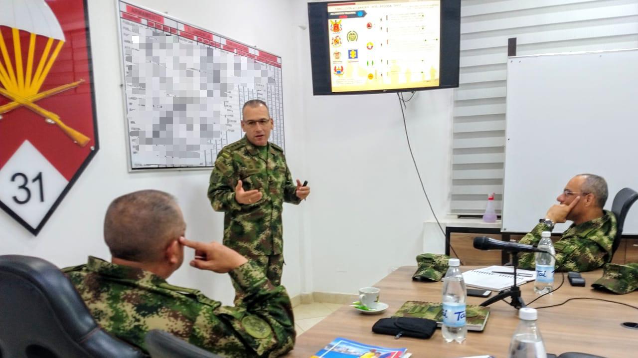 Ofensiva contra los bandidos, Ejército hará presencia en centros poblados con alta prioridad en Córdoba