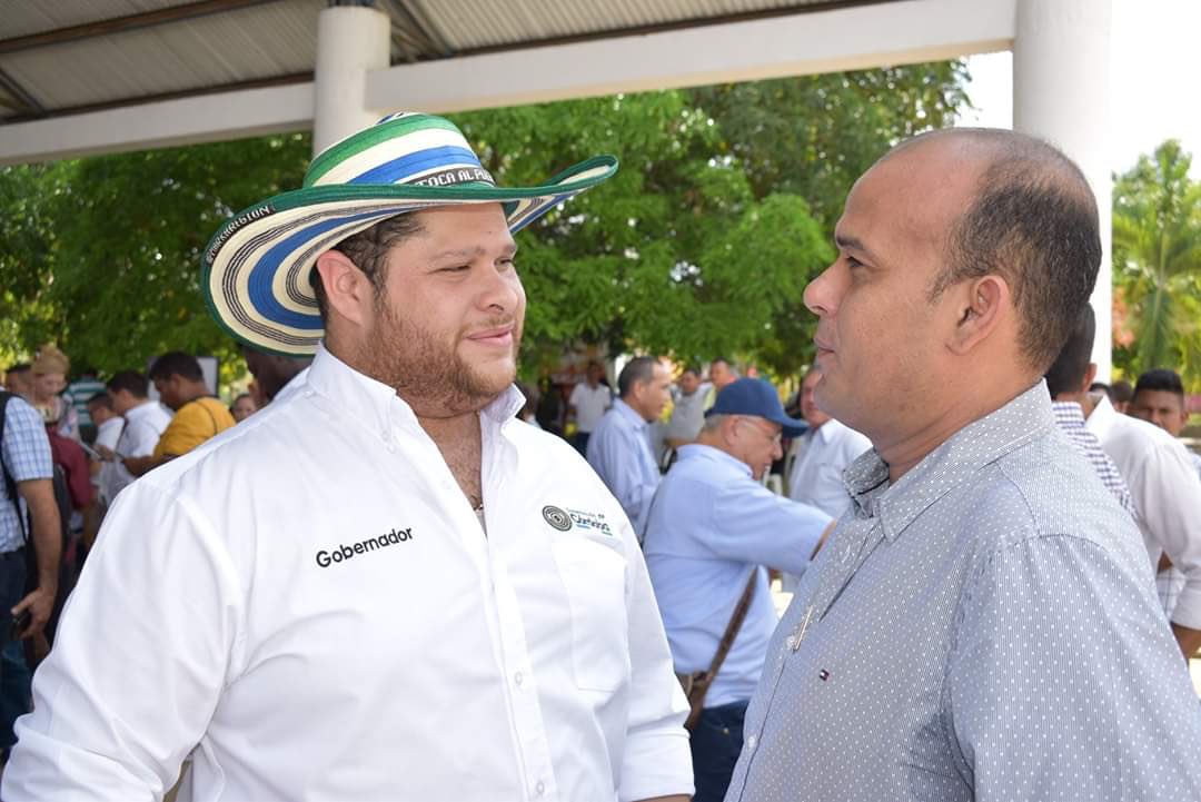 Alcalde de Sahagún participó en el III Encuentro de Planeación Territorial