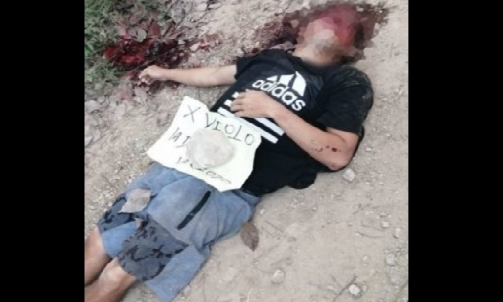 Identifican al hombre asesinado en la vía Santa Lucía – Moñitos