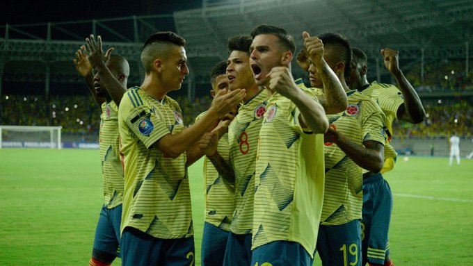 Solo sirve ganar, Colombia enfrenta hoy a Ecuador en el Preolímpico