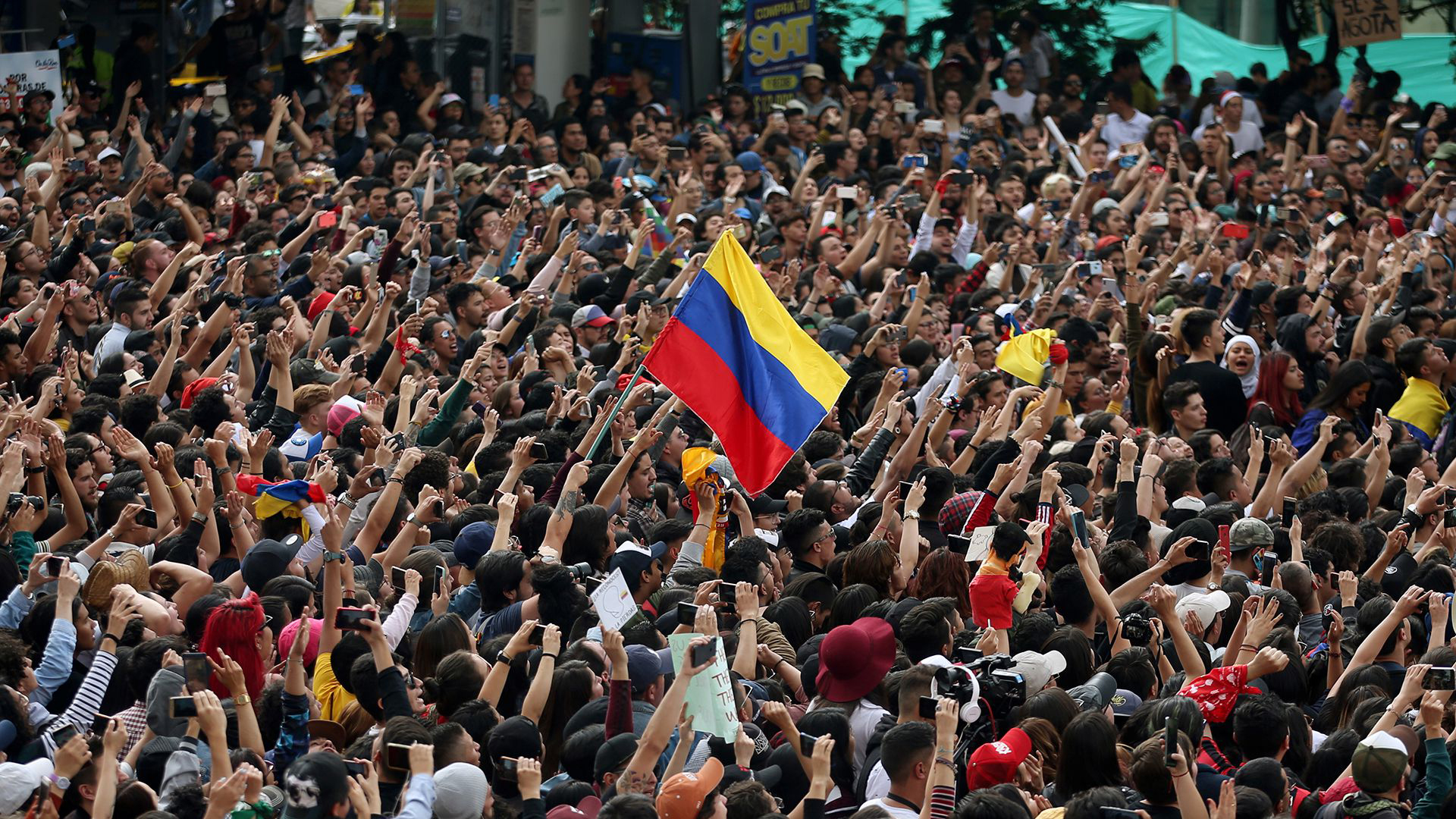 El paro no para, vuelven las marchas en todo el país este 21 de enero con un cacerolazo