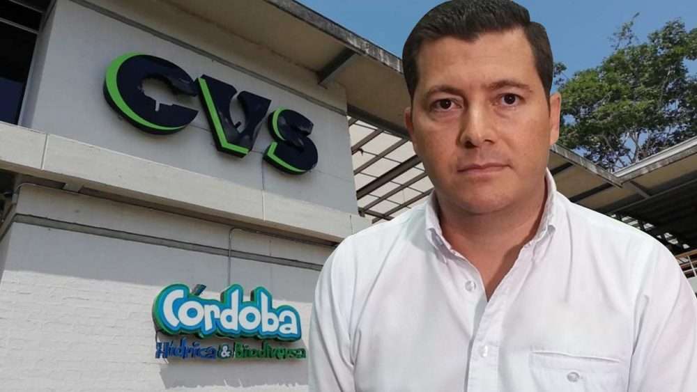 Orlando Medina se posesionó como el nuevo director de la CVS