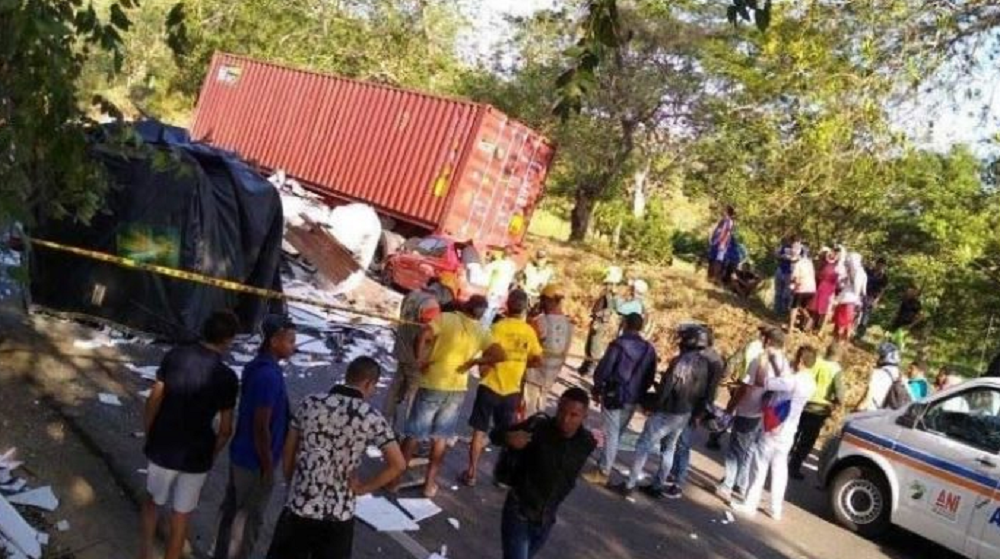 Murió hombre que resultó herido en accidente en la vía Sahagún – Montería