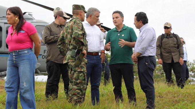 Presencia de Fuerza Publica en el Bajo Cauca será reforzada
