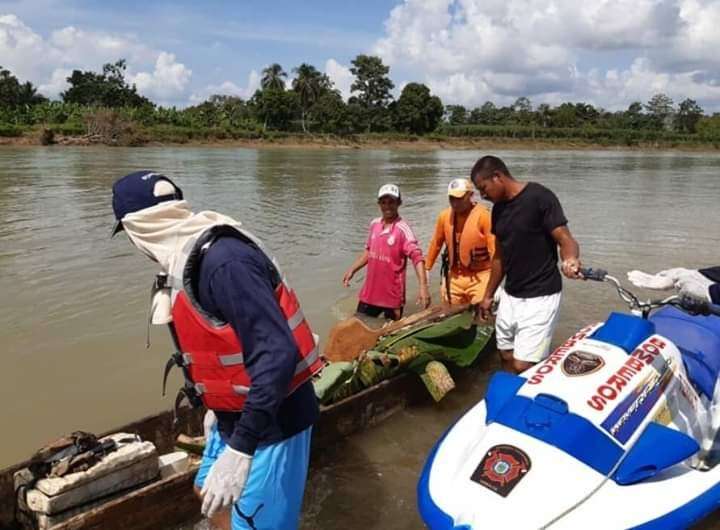 Lamentable, joven monteriana se fue de vacaciones con su familia a Tierralta y se ahogó