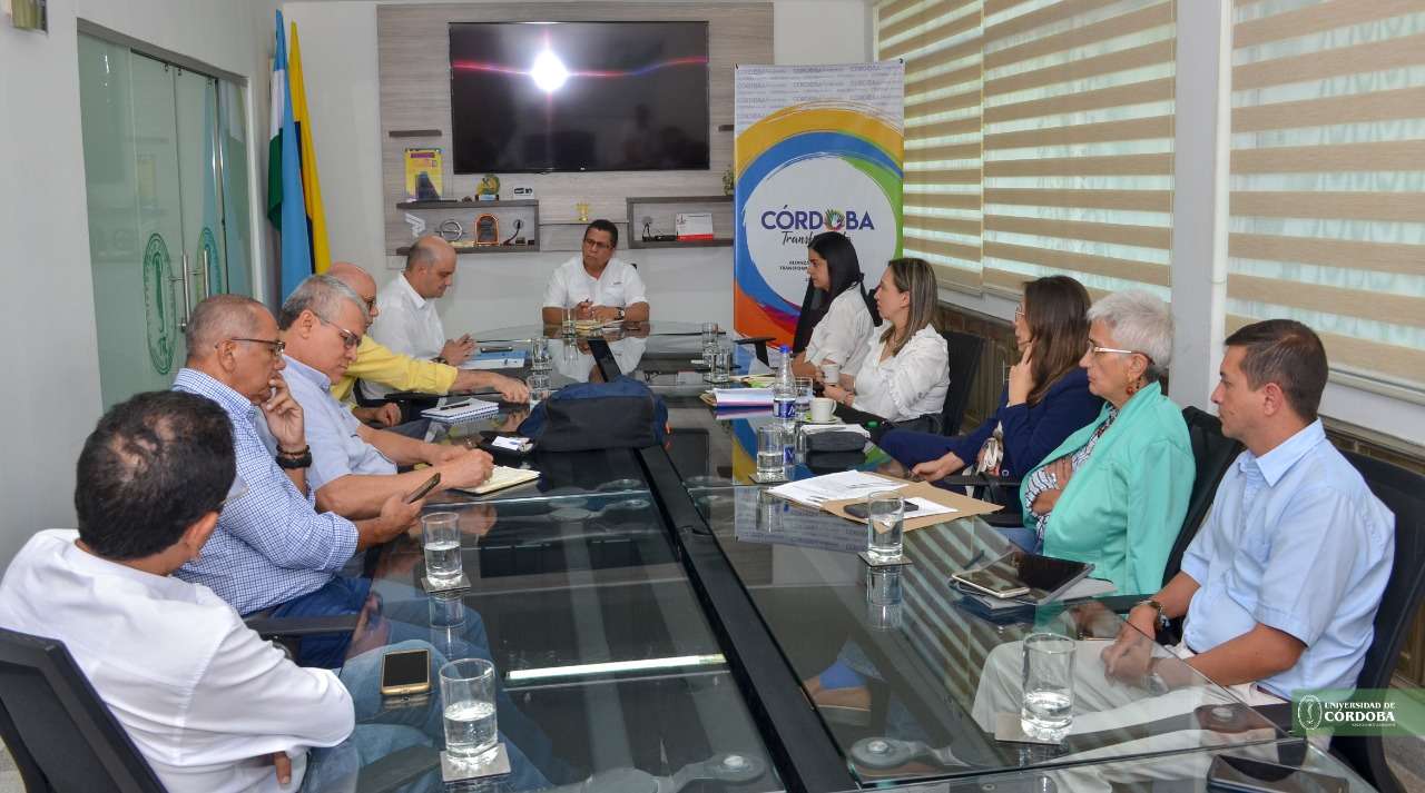 Ministerio de Salud fortalece alianzas científicas y de investigación con la Universidad de Córdoba