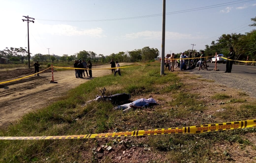 Identifican a hombre asesinado en Cotorra