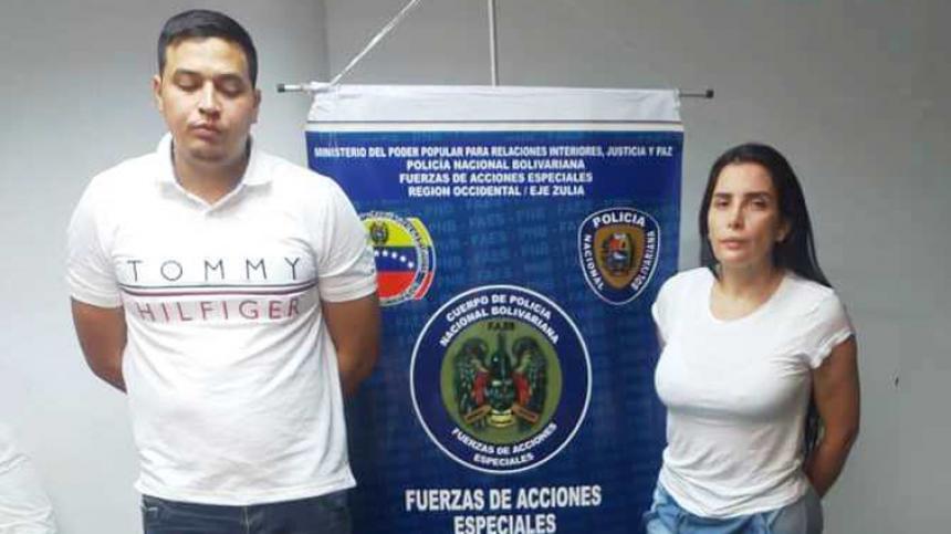 Interpol Venezuela hizo oficial la captura de la excongresista Aida Merlano a Colombia