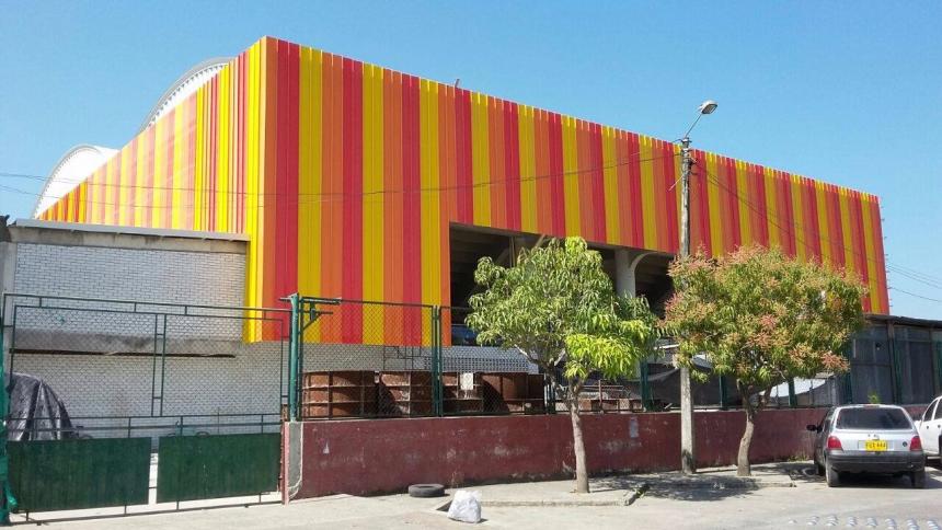 Coliseo Miguel ‘Happy’ Lora será administrado por la Alcaldía de Montería