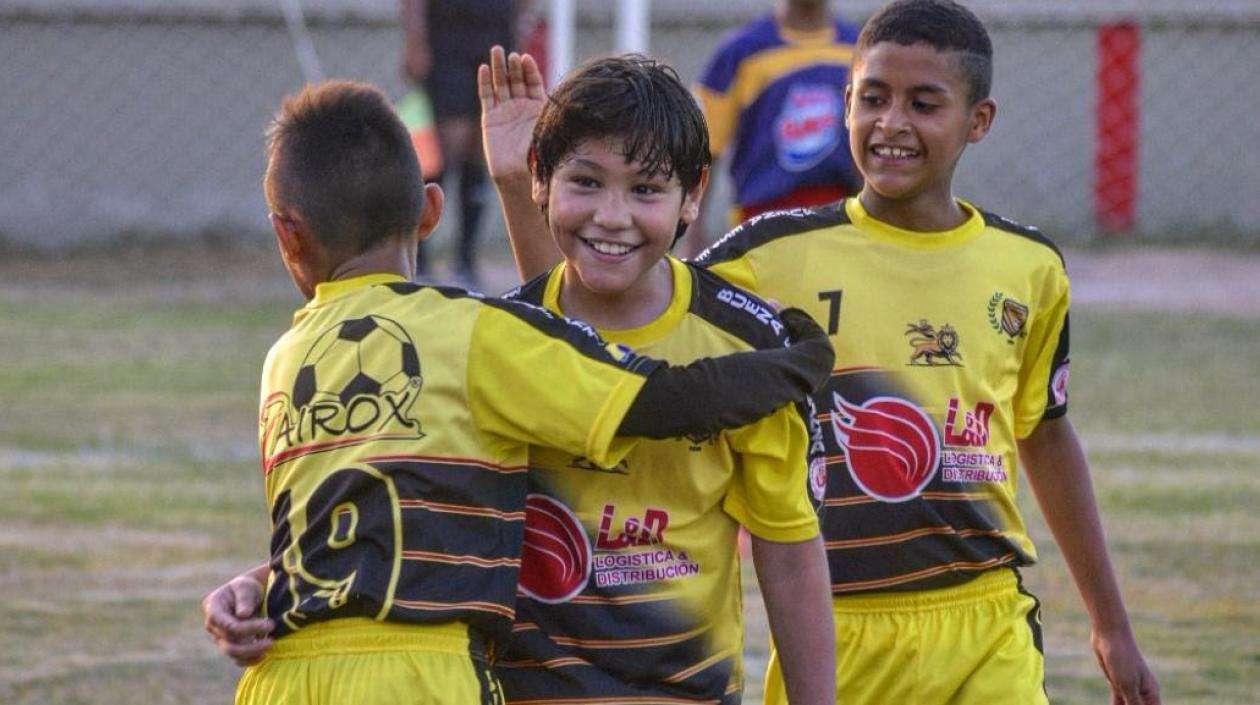 Hijo de tigre sale pintao’: el hijo de Teófilo Gutiérrez debutó con 2 goles en la Caribe Champions