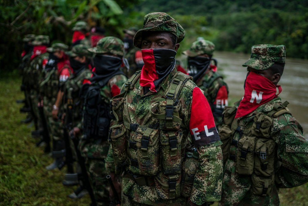 Ante crisis por Covid-19 ELN anunció un cese al fuego unilateral en abril