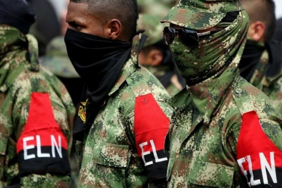 ELN estaría detrás del atentado terrorista contra un líder social