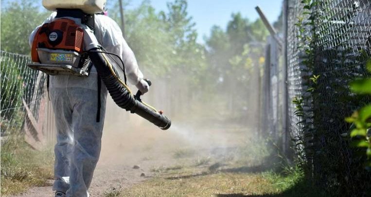 Alcaldía de San Pelayo adelanta jornadas de fumigación contra el dengue