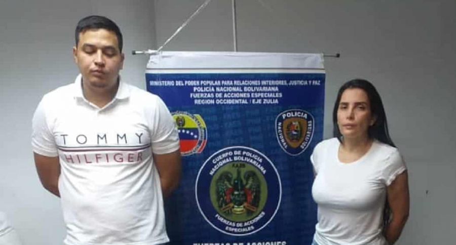 Fiscalía venezolana imputa tres delitos a Aida Merlano