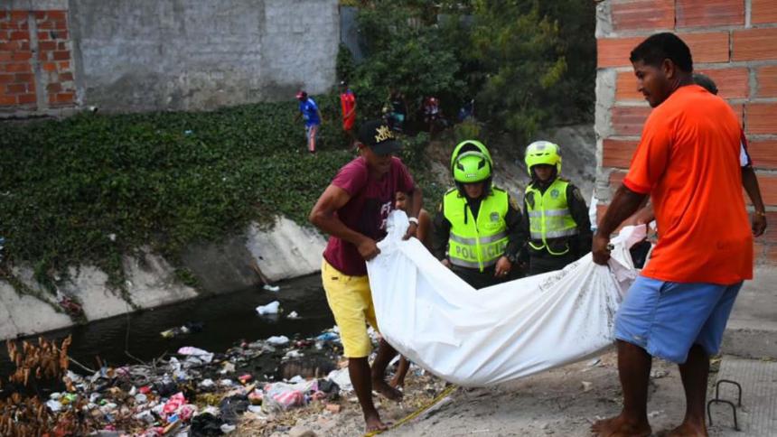 Capturan a alias ‘El Mongui’ señalado de matar a joven que fue hallada en un arroyo