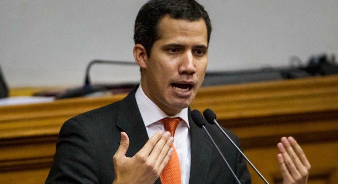 Guaidó sigue siendo reconocido como presidente interino de Venezuela por la Eurocámara
