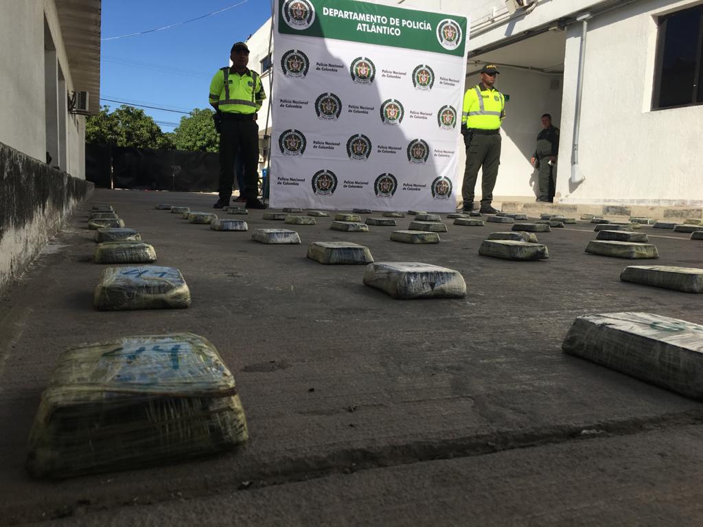 Hallan laboratorio que pretendía procesar 300 kilos de cocaína mensual