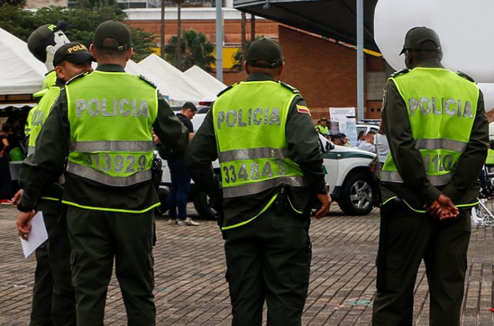 Con explosivos grupo armado atacó a unidades de la Policía en Norte de Santander