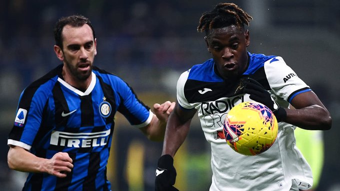 Duván Zapata seguirá siendo nerazzurri, Atalanta hizo efectiva la opción de compra