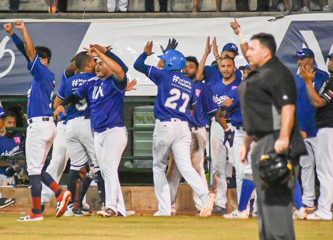 Vaqueros enfrentará a Gigantes en la final de la Liga Profesional de Béisbol Colombiano