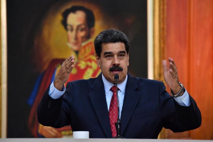 Maduro aseguró estar listo para restablecer relaciones políticas y diplomáticas con Colombia