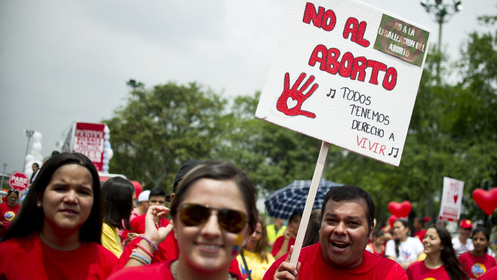 Aborto, el polémico tema en el Congreso y redes sociales