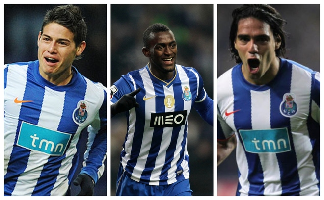 Por lavado de dinero, investigan traspaso de jugadores colombianos al Porto
