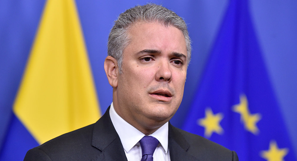 Crisis por coronavirus en Venezuela es una bomba de tiempo: Iván Duque