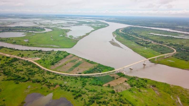 A finales de marzo entregarían puente Yatí – Bodega, Bolívar