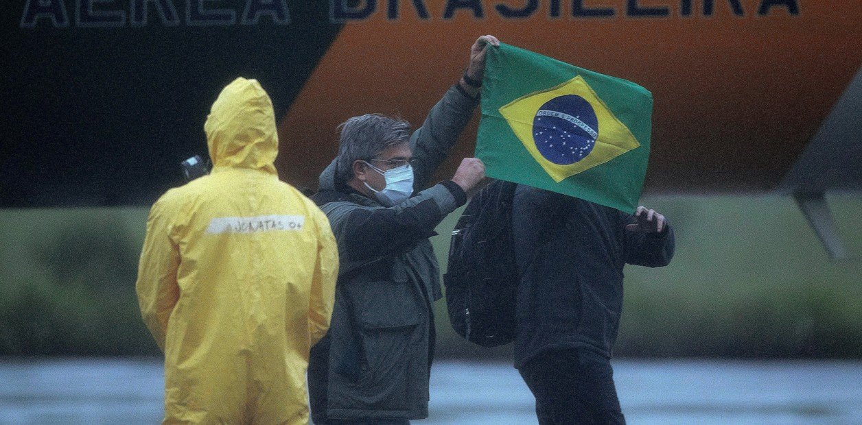 El Coronavirus habría llegado a Latinoamérica: con análisis preliminar, Brasil reporta su primer caso