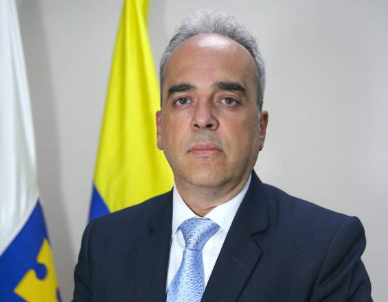 Alberto Acevedo Quintero, es el nuevo director del CTI de la Fiscalía